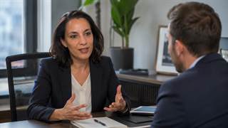Gesprek over workflow automatisering